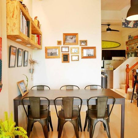 Hostel Wave Backpackers Toucheng Zewnętrze zdjęcie