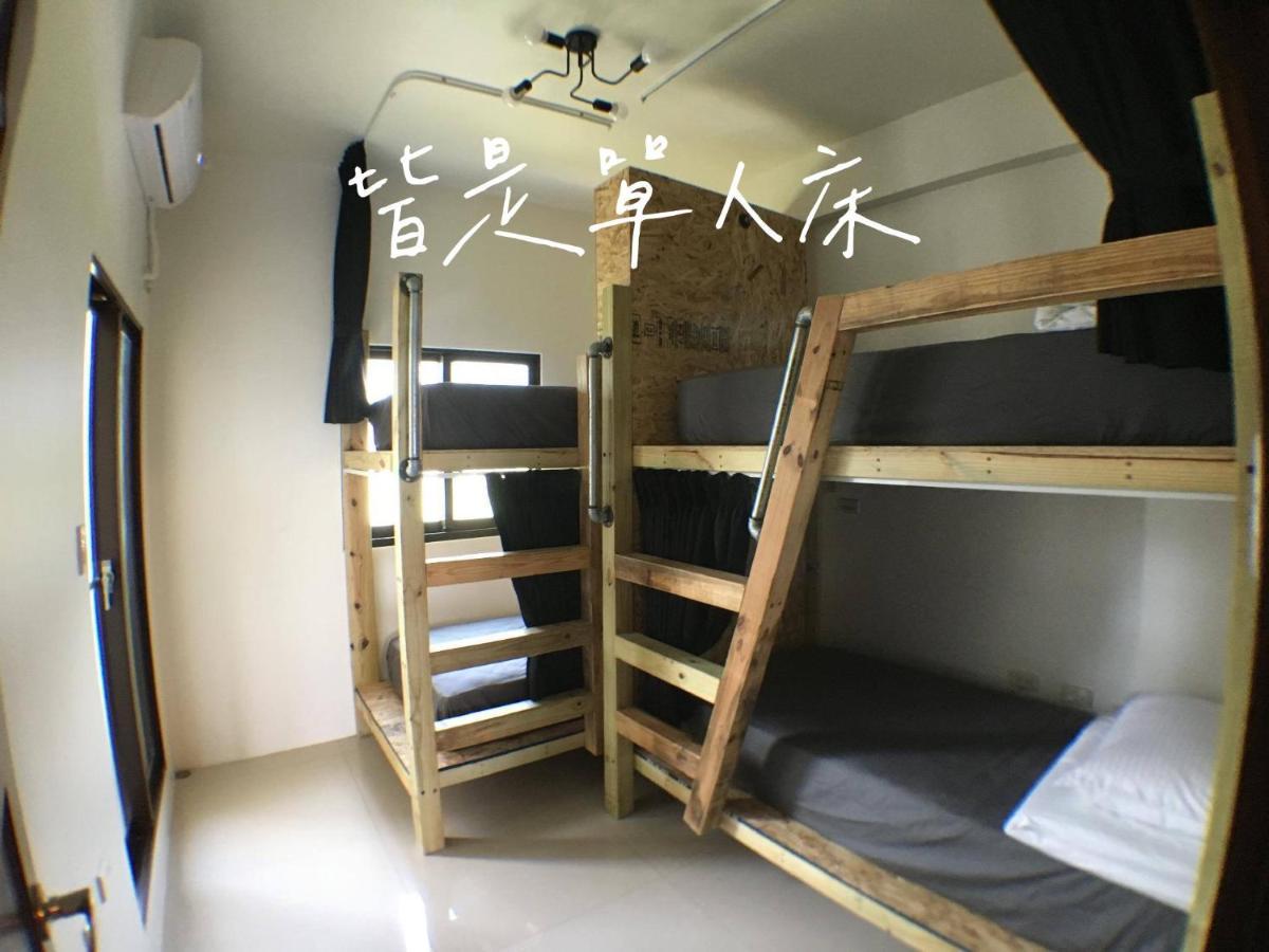 Hostel Wave Backpackers Toucheng Zewnętrze zdjęcie