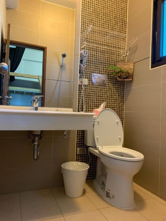 Hostel Wave Backpackers Toucheng Zewnętrze zdjęcie