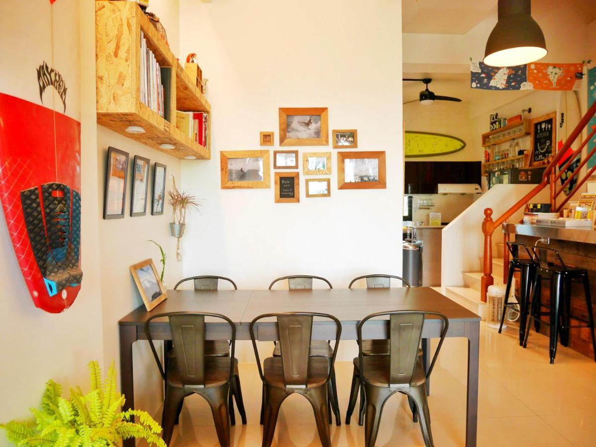 Hostel Wave Backpackers Toucheng Zewnętrze zdjęcie