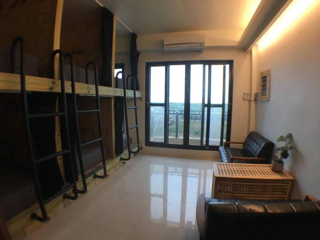 Hostel Wave Backpackers Toucheng Zewnętrze zdjęcie