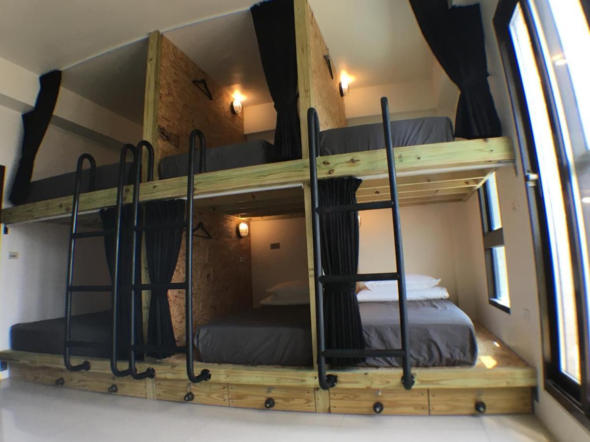 Hostel Wave Backpackers Toucheng Zewnętrze zdjęcie