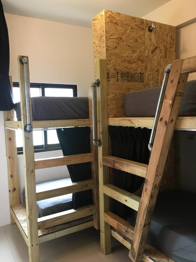 Hostel Wave Backpackers Toucheng Zewnętrze zdjęcie