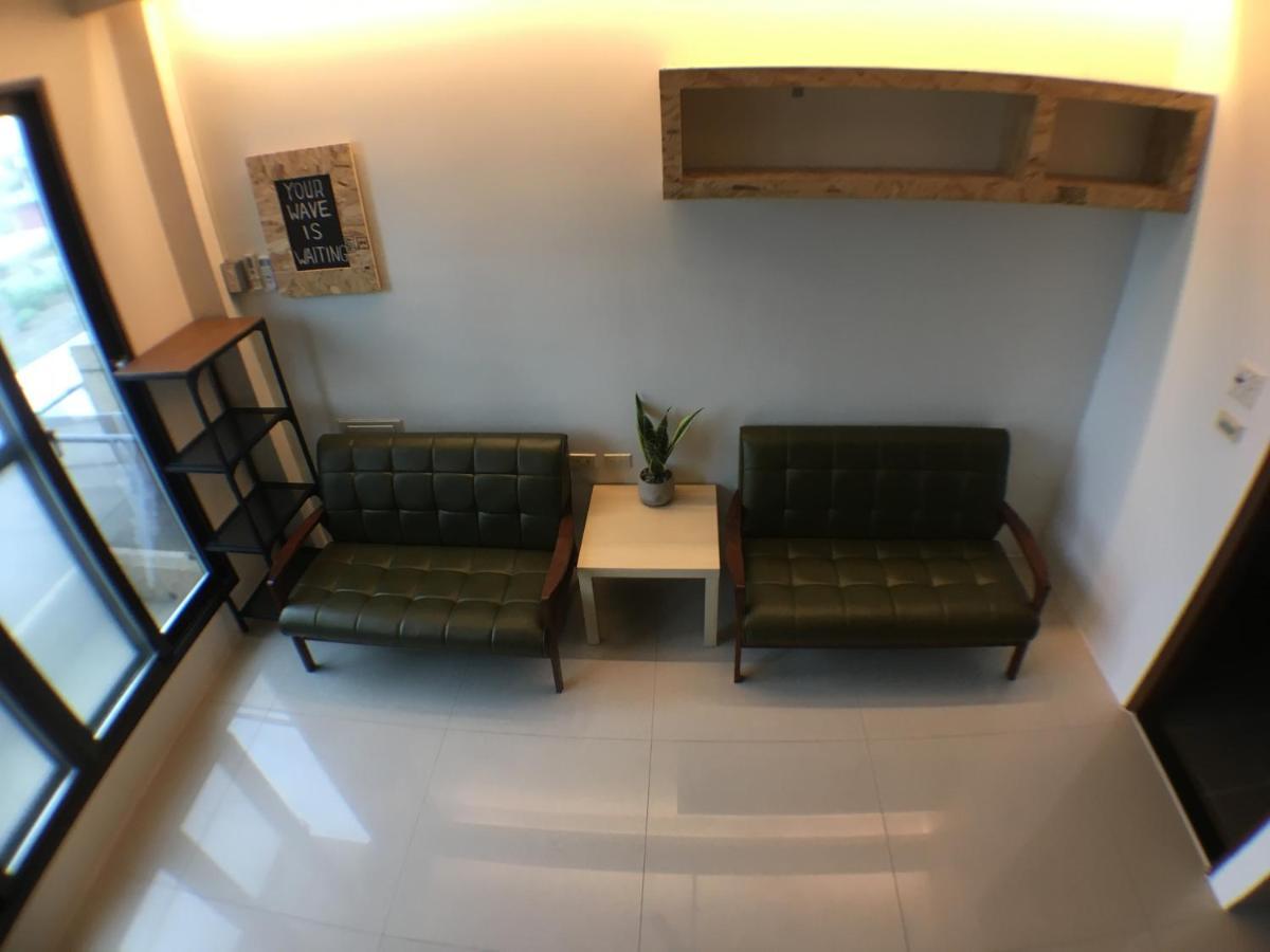 Hostel Wave Backpackers Toucheng Zewnętrze zdjęcie