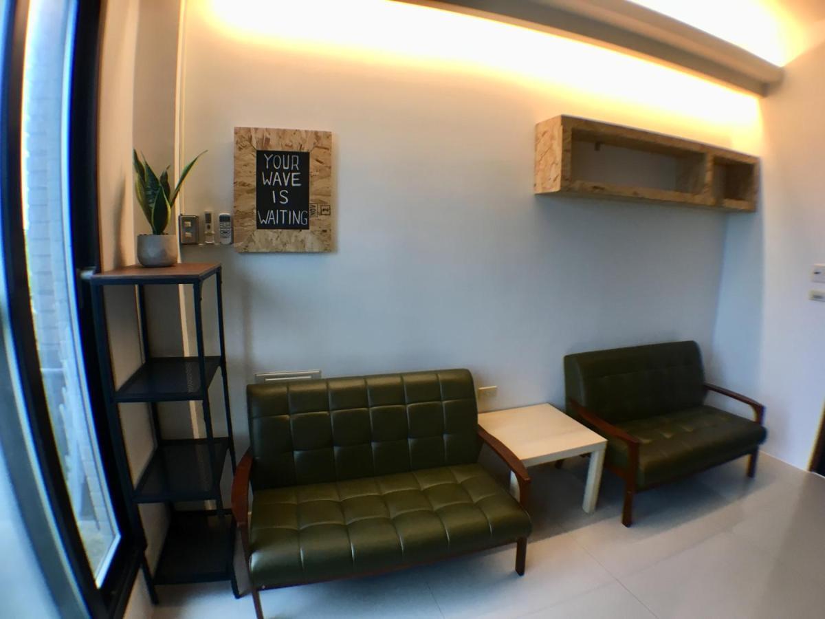 Hostel Wave Backpackers Toucheng Zewnętrze zdjęcie