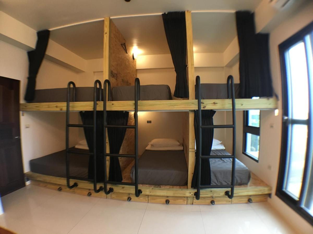 Hostel Wave Backpackers Toucheng Zewnętrze zdjęcie