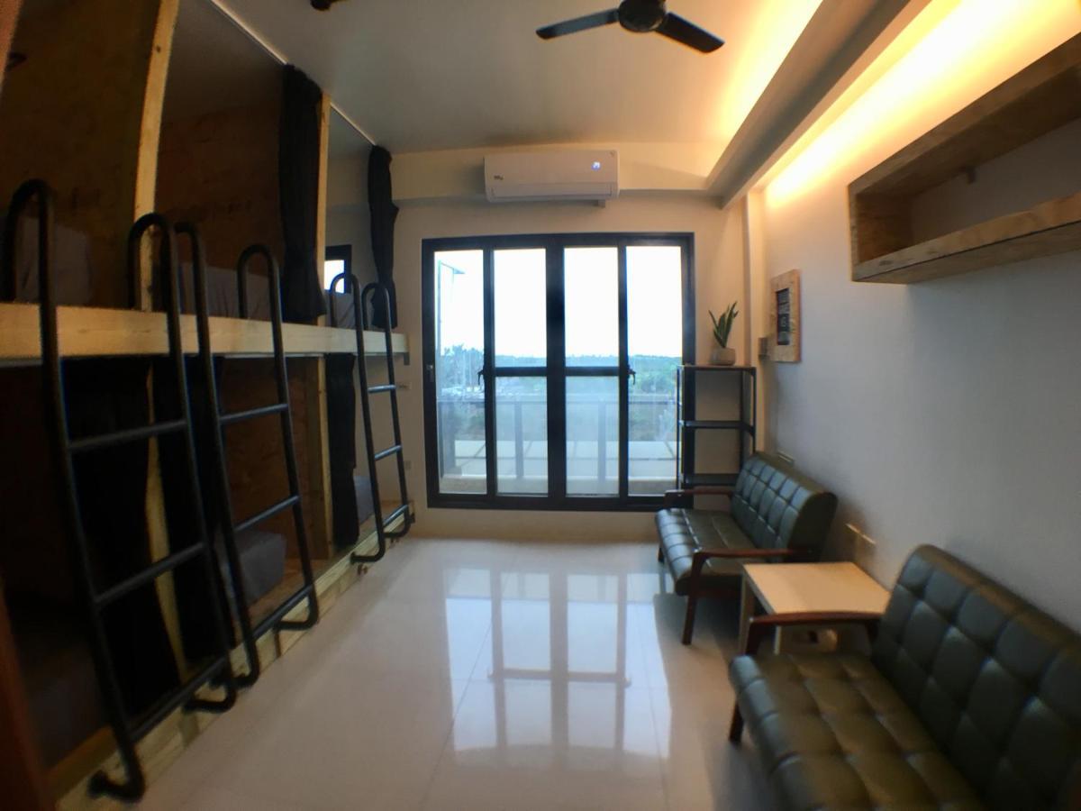 Hostel Wave Backpackers Toucheng Zewnętrze zdjęcie