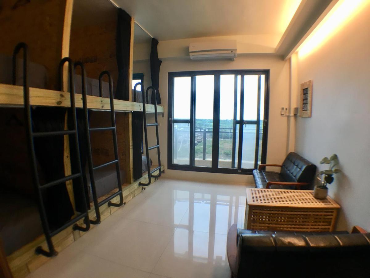 Hostel Wave Backpackers Toucheng Zewnętrze zdjęcie