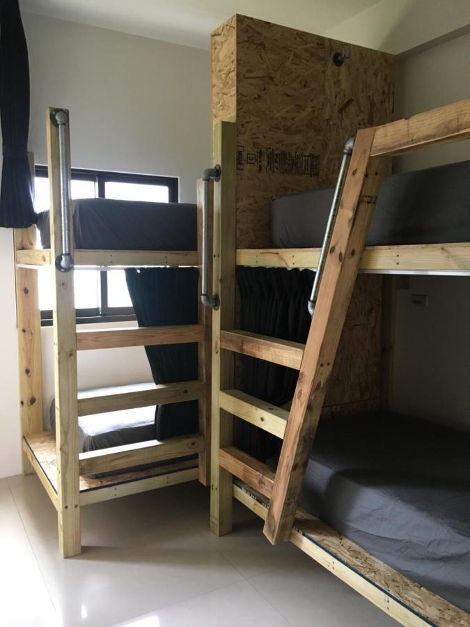 Hostel Wave Backpackers Toucheng Zewnętrze zdjęcie